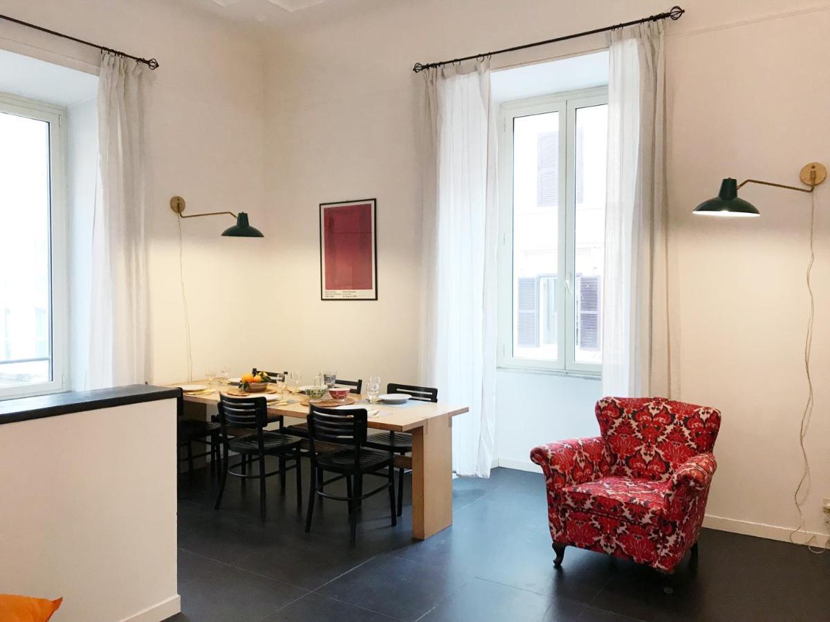 Home In Rome Easy Life Bagian luar foto