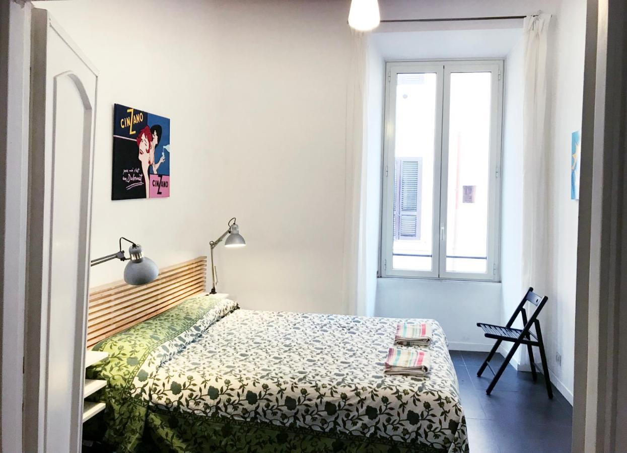 Home In Rome Easy Life Bagian luar foto